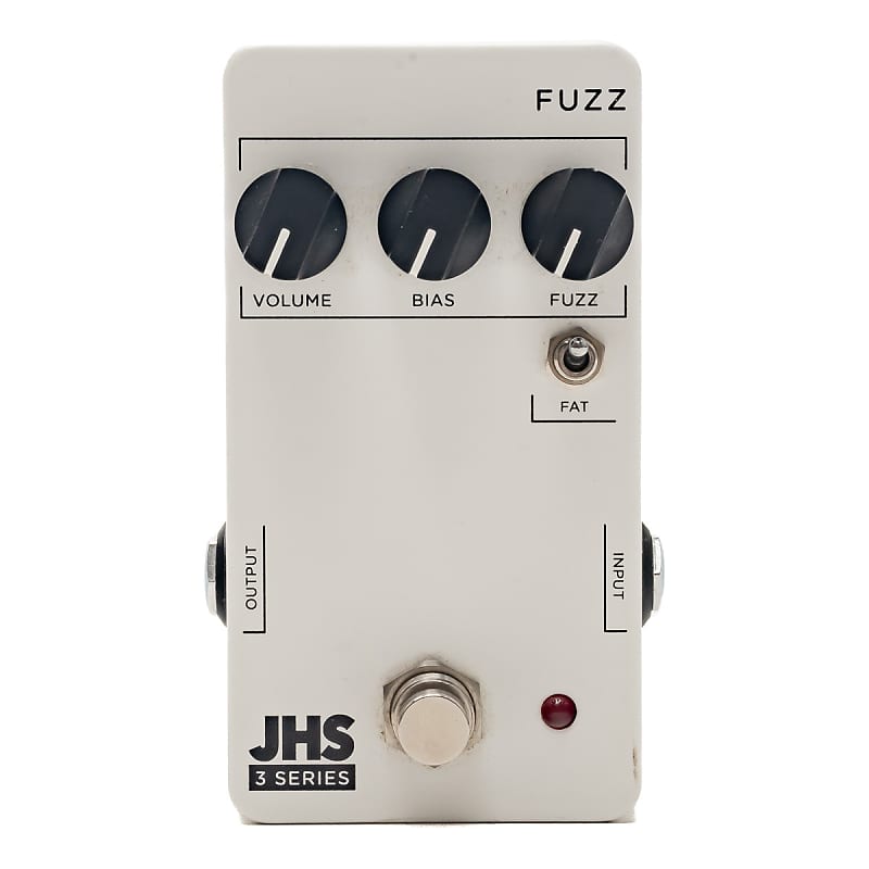 JHS 3 Series Fuzz