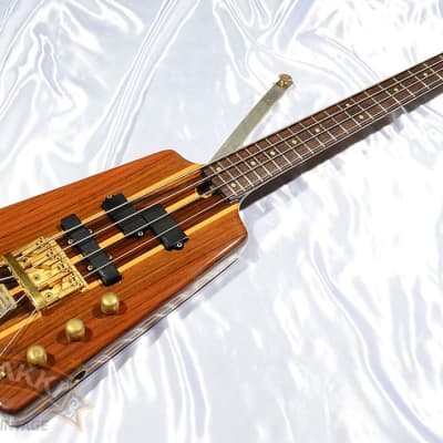 Warwick Nobby Meidel Bass image 1