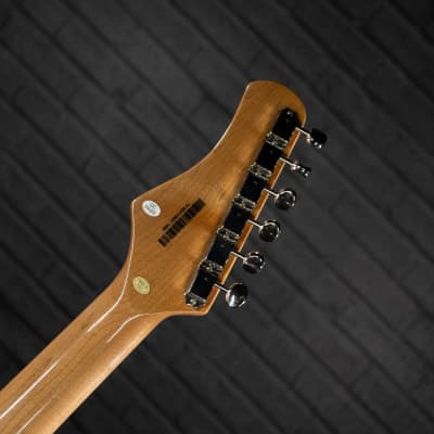 Tagima TW-61 Electric Guitar (Black) image 8