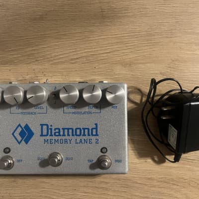 Diamond Memory Lane 2 Analog Delay