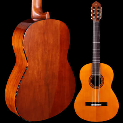 Yamaha CGX102 Acoustic Electric Classical Guitar 3lbs 12.7oz image 1