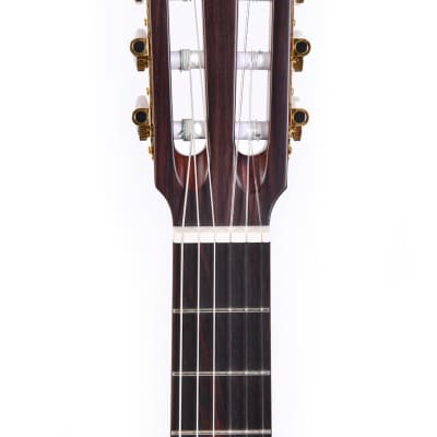 Konzert-Gitarre Sigma CTMC-2E mit Tonabnehmer, EQ und Tuner image 5