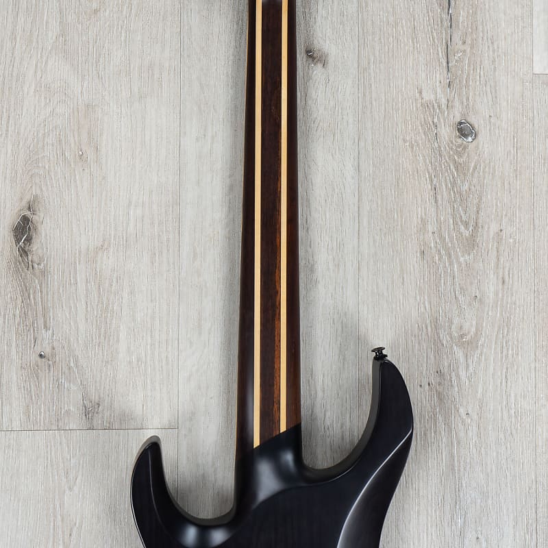 ラクット Legator N7FX Ninja X 7 Multi-Scale Electric Guitar Amethyst