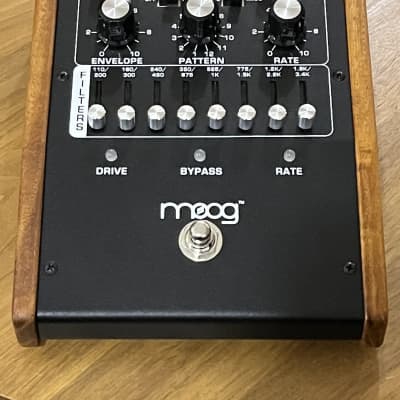 Moog Moogerfooger MF-105M MIDI MuRF