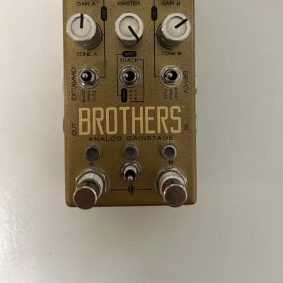 Reverb.com listing, price, conditions, and images for chase-bliss-audio-brothers