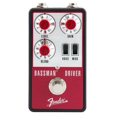 BOOROCKS：LEON Multi-Driver MD-1 | Reverb Poland