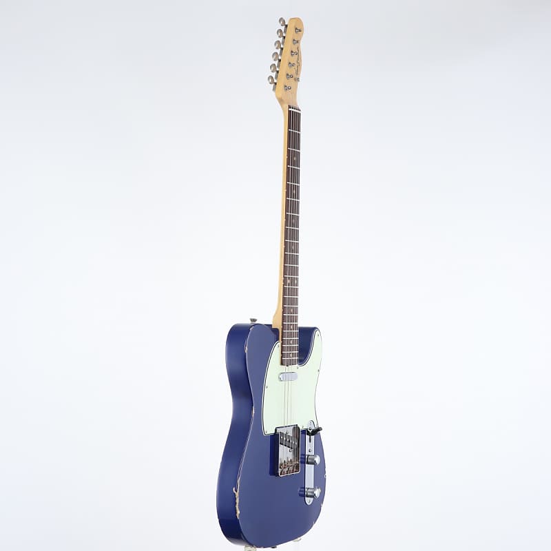 Vanzandt Vanzandt TLV-R3 Blue [SN 7769] (04/15) | Reverb