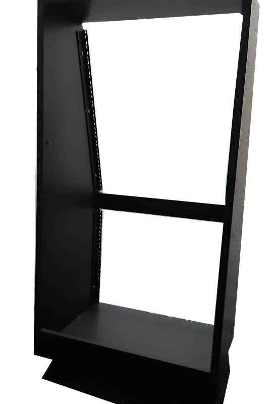 standalone rolling equipment rack Reverb