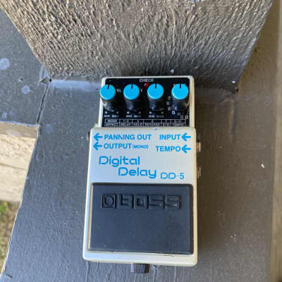 Reverb.com listing, price, conditions, and images for boss-dd-5-digital-delay