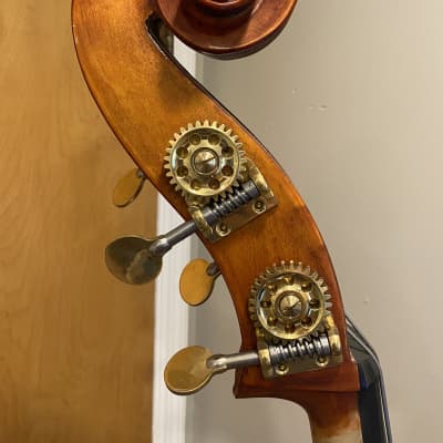 Baroque Violin Shop Double Bass image 4