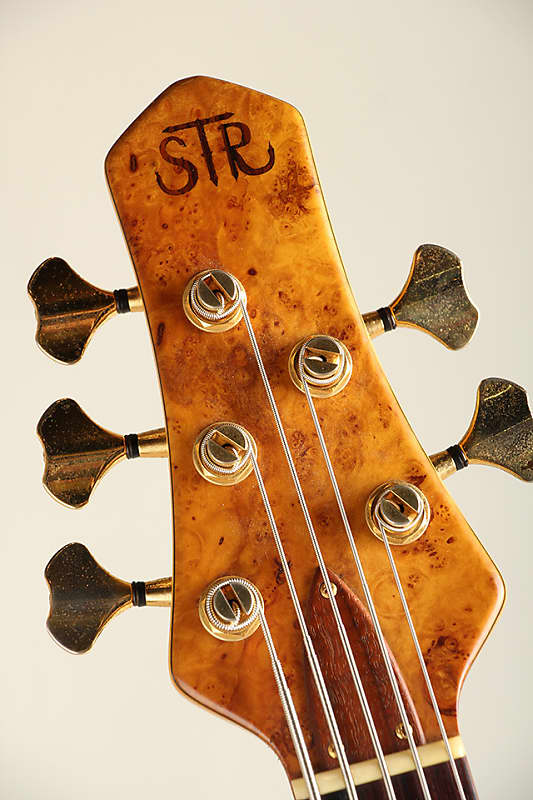 STR GUITARS LS549 Natural | Reverb