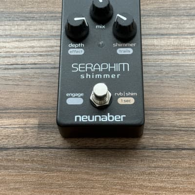 Reverb.com listing, price, conditions, and images for neunaber-audio-seraphim-shimmer