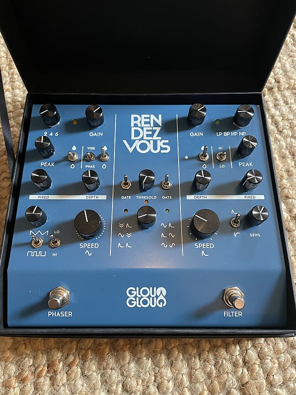 Glou-Glou Rendez-Vous