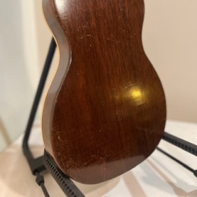 Gibson 6 string Lap Steel 1950s - sunburst image 8