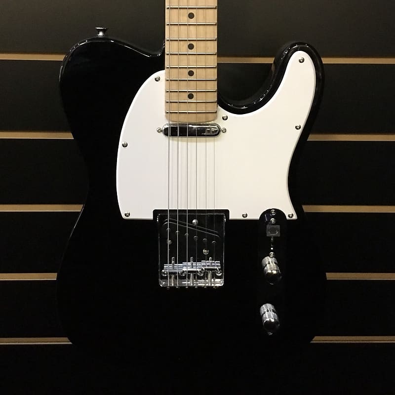 SX Telecaster Black | Reverb