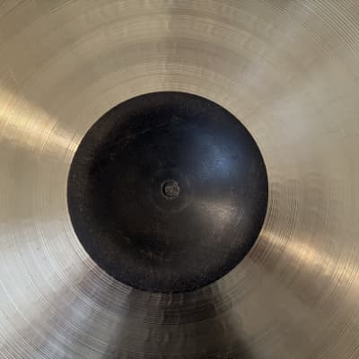 Sabian 21" AAX Raw Bell Dry Ride Cymbal 2009 - 2018 - Brilliant image 7