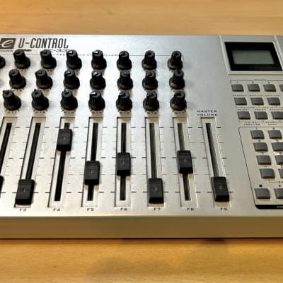 Evolution U-Control UC33 - USB MIDI Controller | Reverb