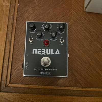 NPD] Spaceman Nebula - Fuzz / Octave Blender - the Perfect Ambient