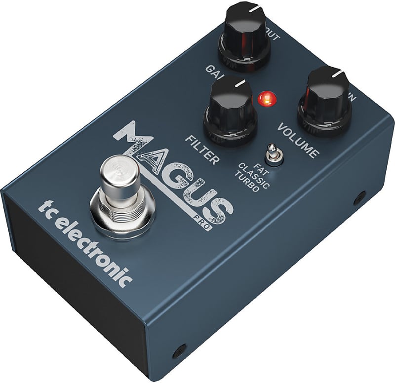 Tc Electronic MAGUS PRO ディストーション 新品 未使用 TC Electronic Magus Pro Distortion | Reverb