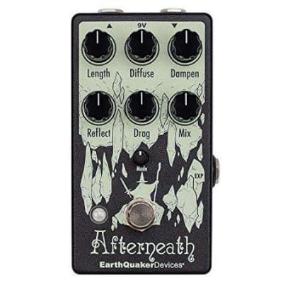 EarthQuaker Devices Afterneath Otherworldly Reverberation Machine V3  - ** Authorized Dealer! **
