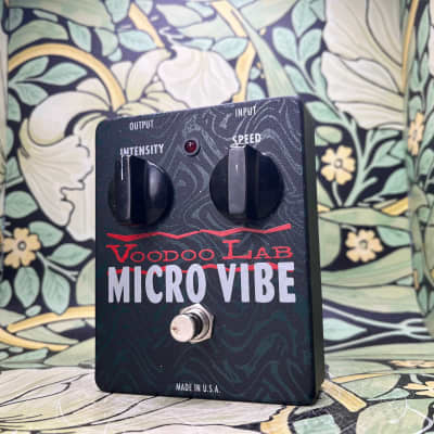 Reverb.com listing, price, conditions, and images for voodoo-lab-micro-vibe