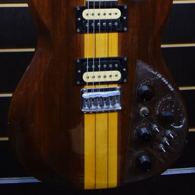Aria Pro II TS-600 Tri Sound Series 1979 Neck Through Japan