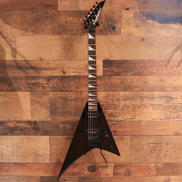 Jackson Randy Rhoads RR-3 1998 Made In Japan - Black | Reverb