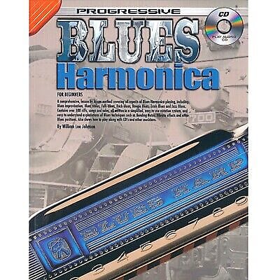 Learn Blues Harmonica