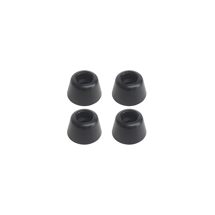 Short Feet for Thomas Vox Combo Amplifiers and Heads - Set of Four Feet image 1