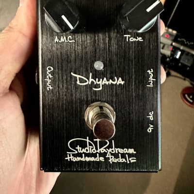 Studio Daydream Handmade Pedals Dhyana Overdrive V2.5 | Reverb