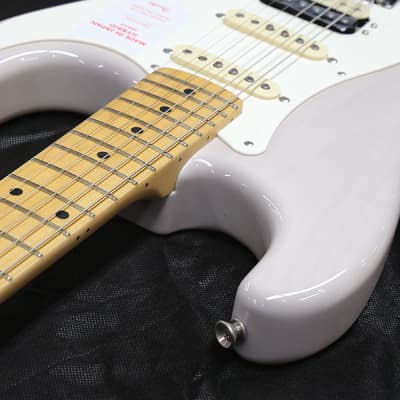 Fender Made in Japan Hybrid 50s Stratocaster HSS SN:2410 ≒3.45kg