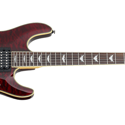 Schecter OMEN EXTREME-6 FR image 1