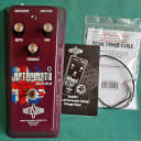 Rotosound The Aftermath Analog Delay Hand Built Vintage Style Effect Pedal RAM-1 Aftermath w/Voodoo
