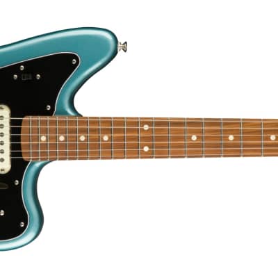 Fender Player Jaguar HS with Pau Ferro Fretboard 2018 - 2021 - Tidepool (SERIAL#MX22127532) image 3