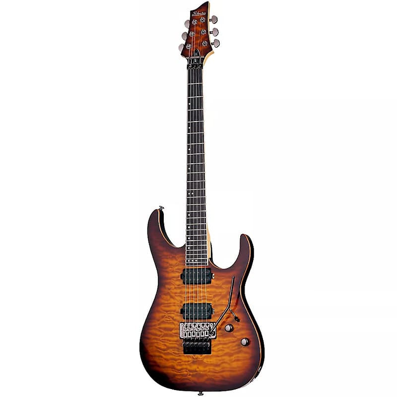 Schecter Banshee-6 FR Passive image 1