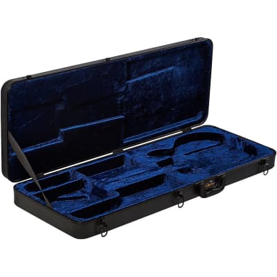 Schecter Guitar Research Case for S-1, Scorpion, Devil Tribal, and other S-series models image 8