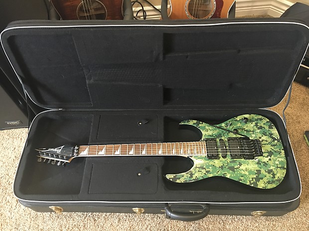 IBANEZ Ibanez/Electric Guitar/RG370DX/W621270/AB Rank/75