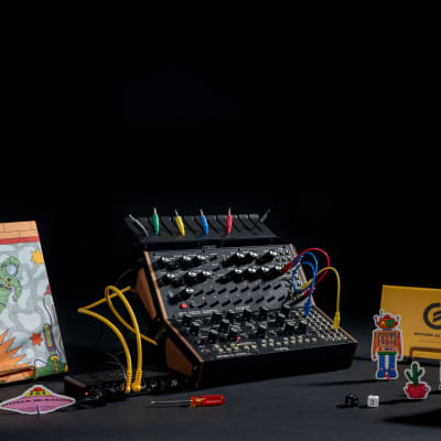 Moog Sound Studio Bundle (DFAM & Mother-32) image 20