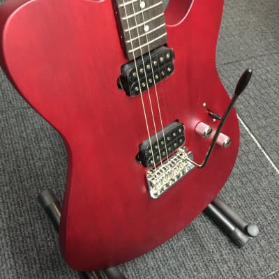 Kapok KA-TLSRD Solid Body Coil Split Humbuckers Electric Guitar+Free Gig Bag,Extra Strings,Strap,Picks image 1