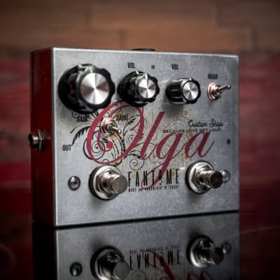 Fantome FX OLGA : Double Drive (Custom Shop) image 2