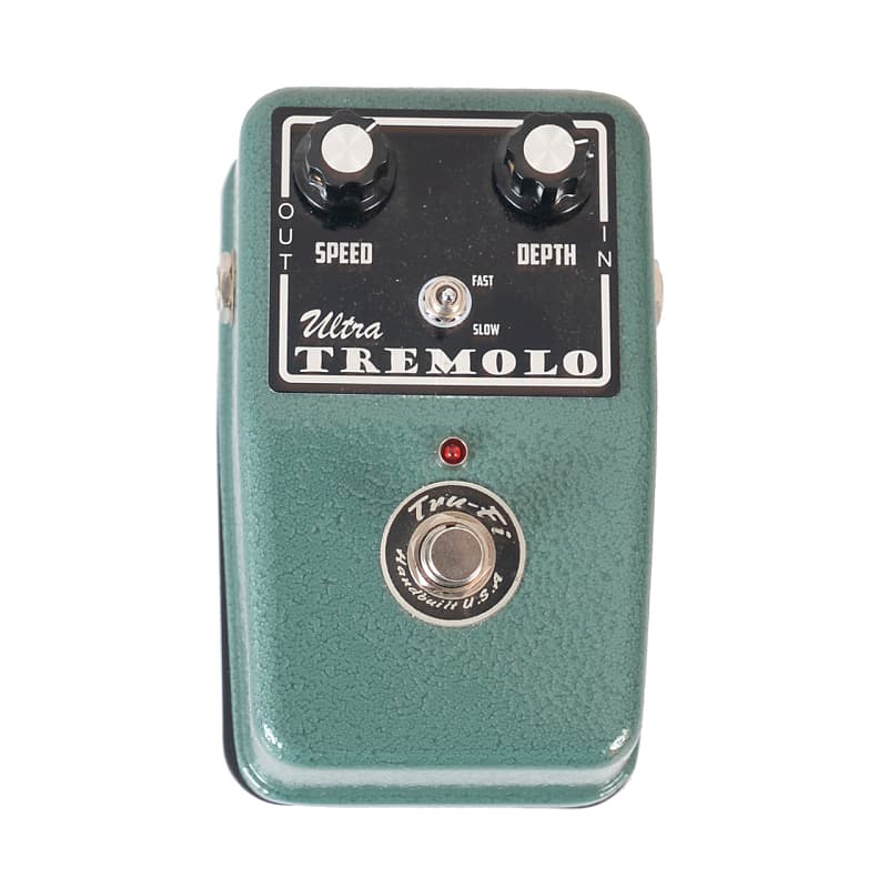 Tru-Fi /Ultra Tremolo