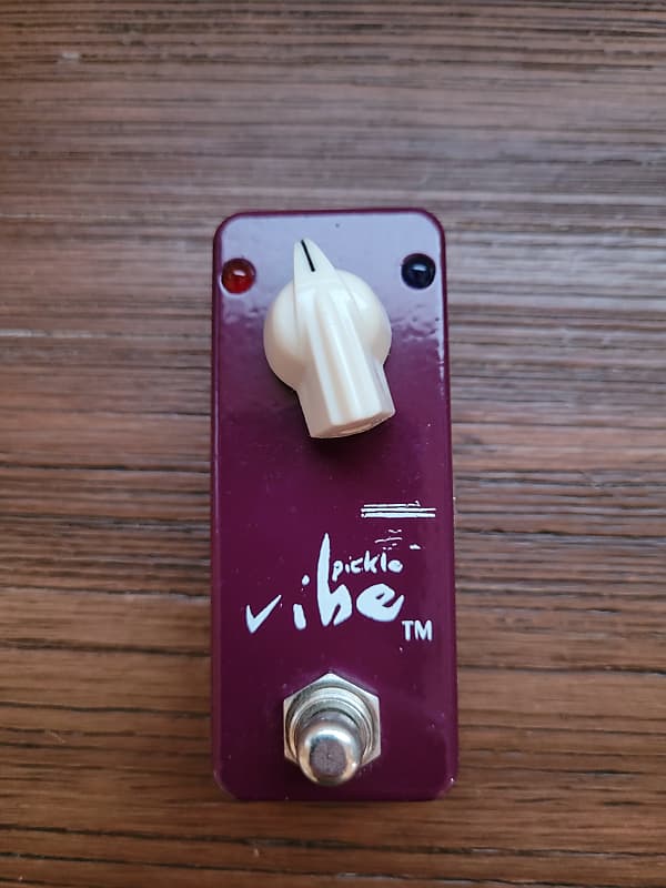 Lovepedal Pickle Vibe