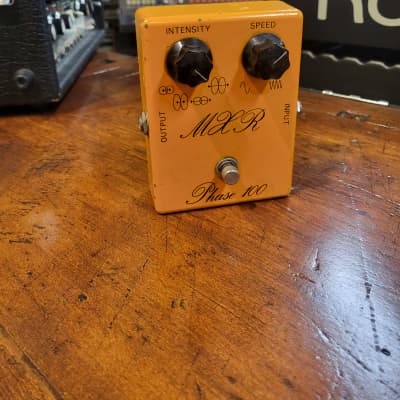 MXR MX-107 Block Phase 100 1975 - 1984 | Reverb
