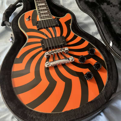 Epiphone Zakk Wylde Signature Les Paul Custom | Reverb