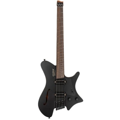 NEW STRANDBERG SÄLEN CLASSIC NX 6 TREMOLO BLACK | Reverb