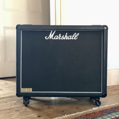 Marshall JCM 800 Lead Series Model 1936 130-Watt 8ohm 2x12 Cabinet