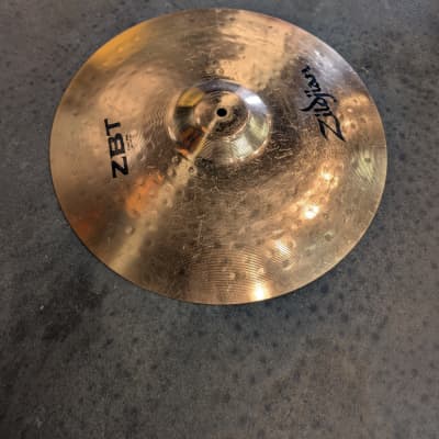 値下げ:Zildjian ZBT Crash Ride 2004 - 2019 Zildjian 18