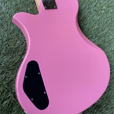 First Act  ME500 - Pink Electric Guitar Rare image 7