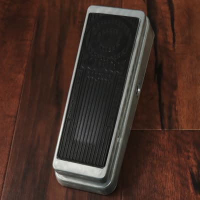 Dunlop ZW45 Zakk Wylde Signature Cry Baby Wah