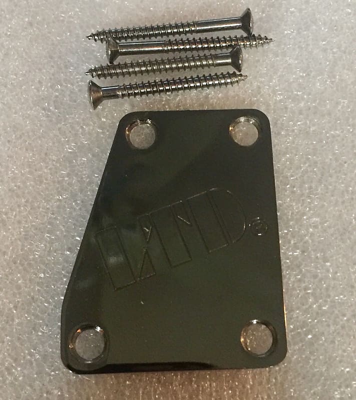 Esp neck deals plate